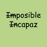 Combatiendo los pensamientos negativos
