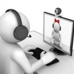 Sesión de terapia online