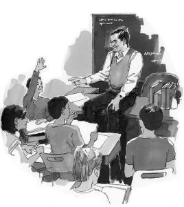 Las expectativas de un profesor son muy importantes para motivar a sus alumnos